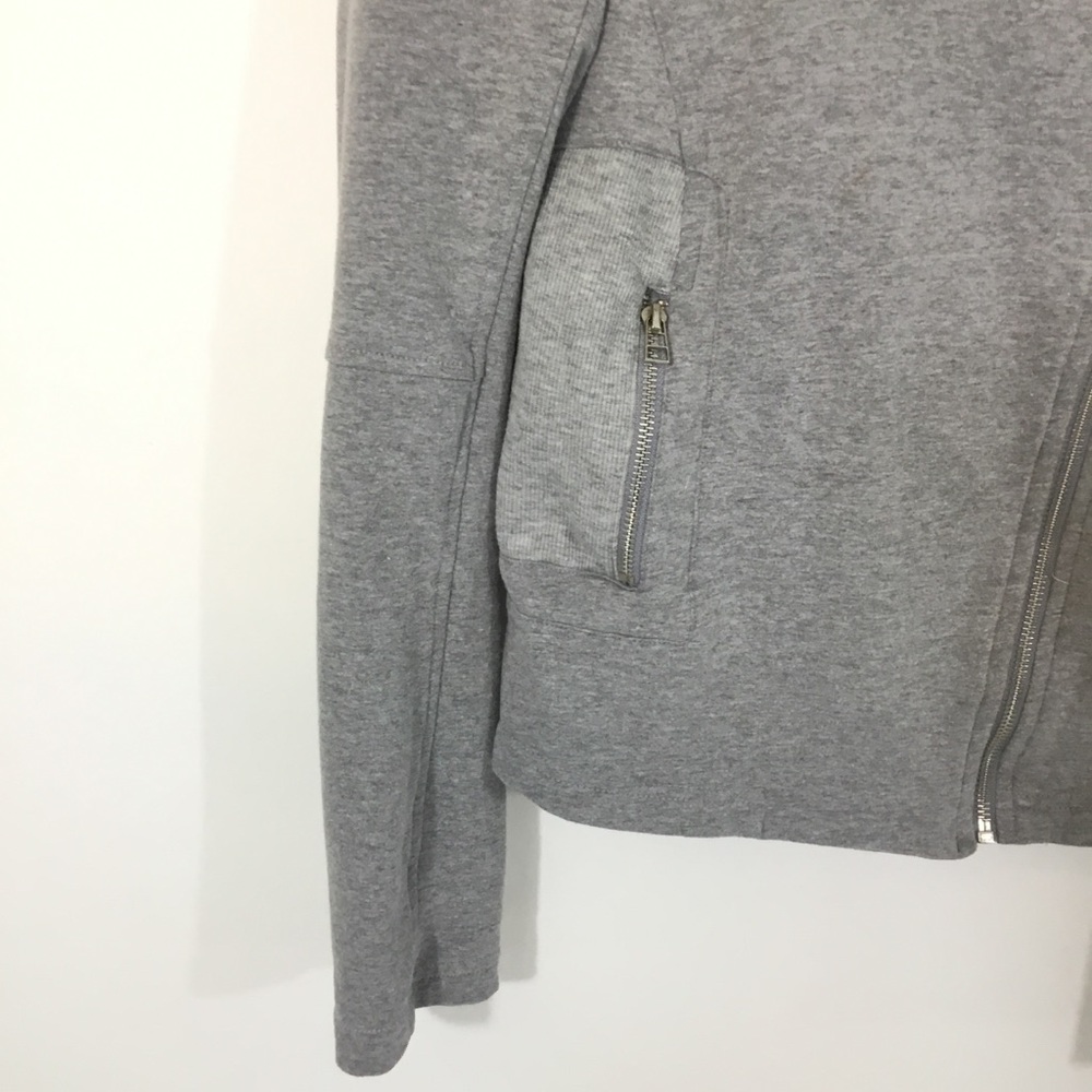 ✨KUT from the KLOTH Moto Zip Jacket Sweater - Picture 2 of 6